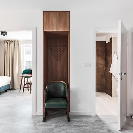 Apartament Pionier41 Щецин Экстерьер фото