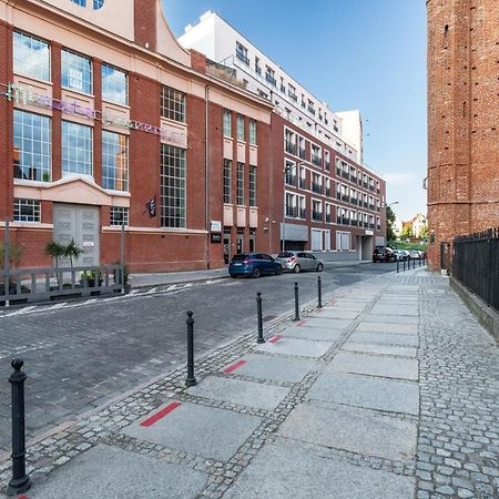 Apartament Pionier41 Щецин Экстерьер фото