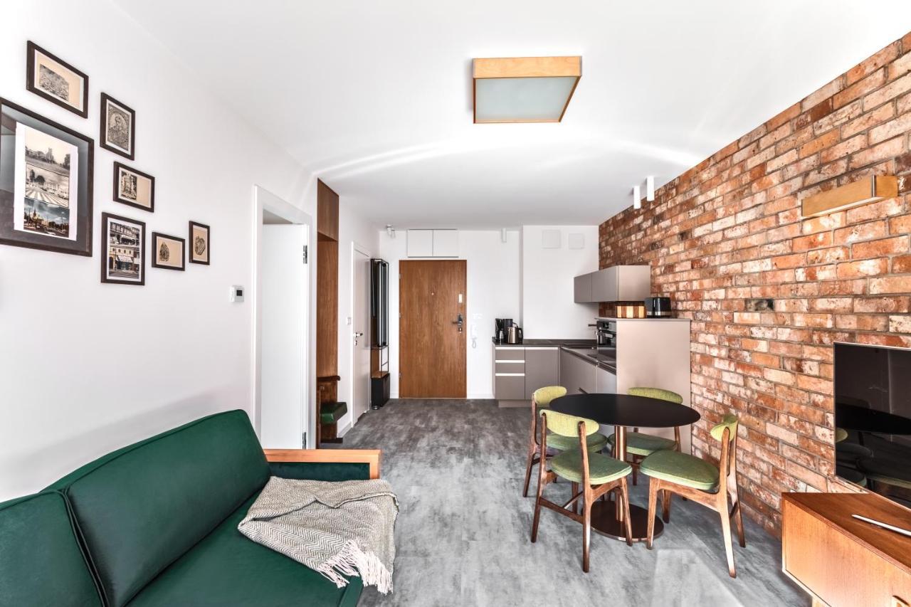 Apartament Pionier41 Щецин Экстерьер фото
