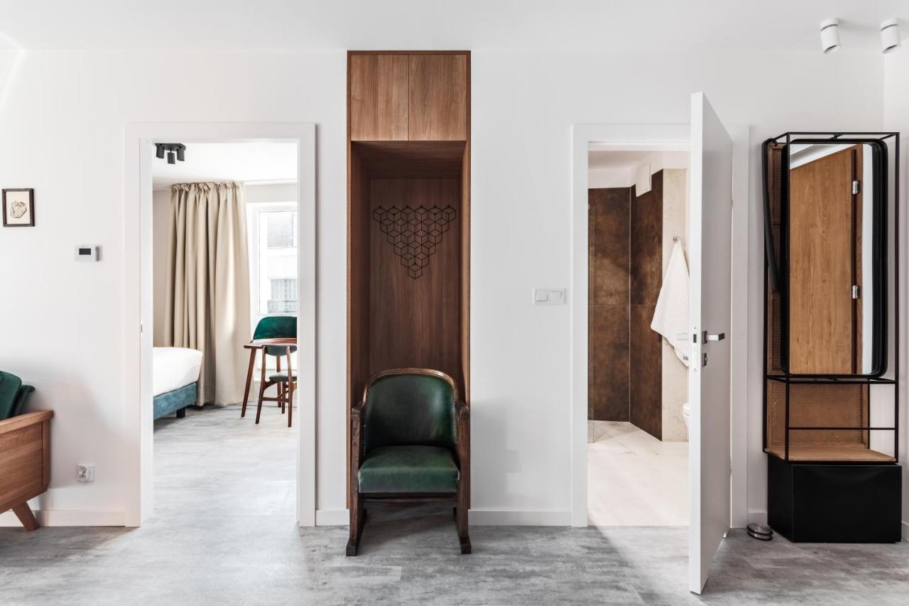 Apartament Pionier41 Щецин Экстерьер фото