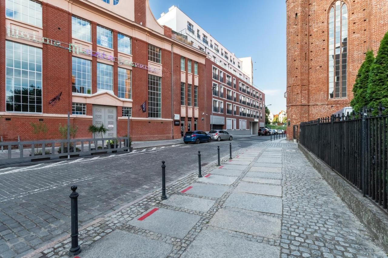 Apartament Pionier41 Щецин Экстерьер фото