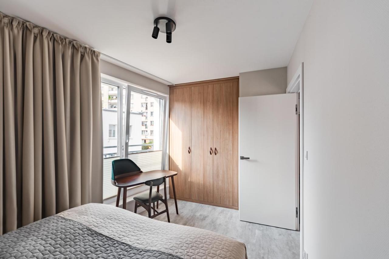 Apartament Pionier41 Щецин Экстерьер фото