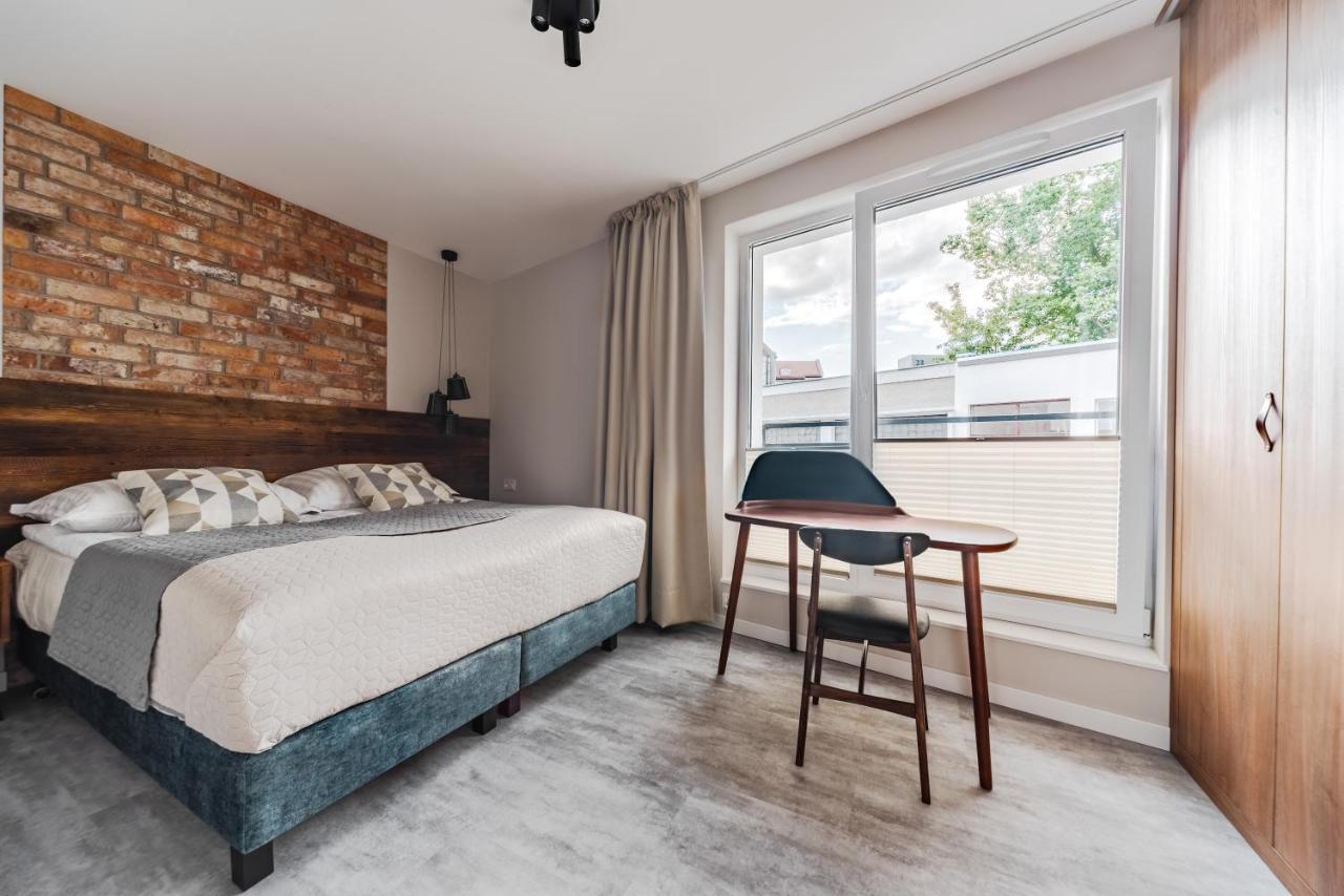 Apartament Pionier41 Щецин Экстерьер фото