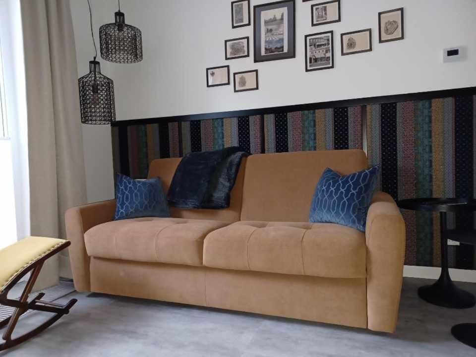 Apartament Pionier41 Щецин Экстерьер фото